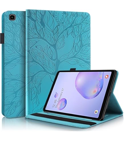 Amazon.com: Techcircle Galaxy Tab A 8.0 2019 SM-P200 SM-P205 Case